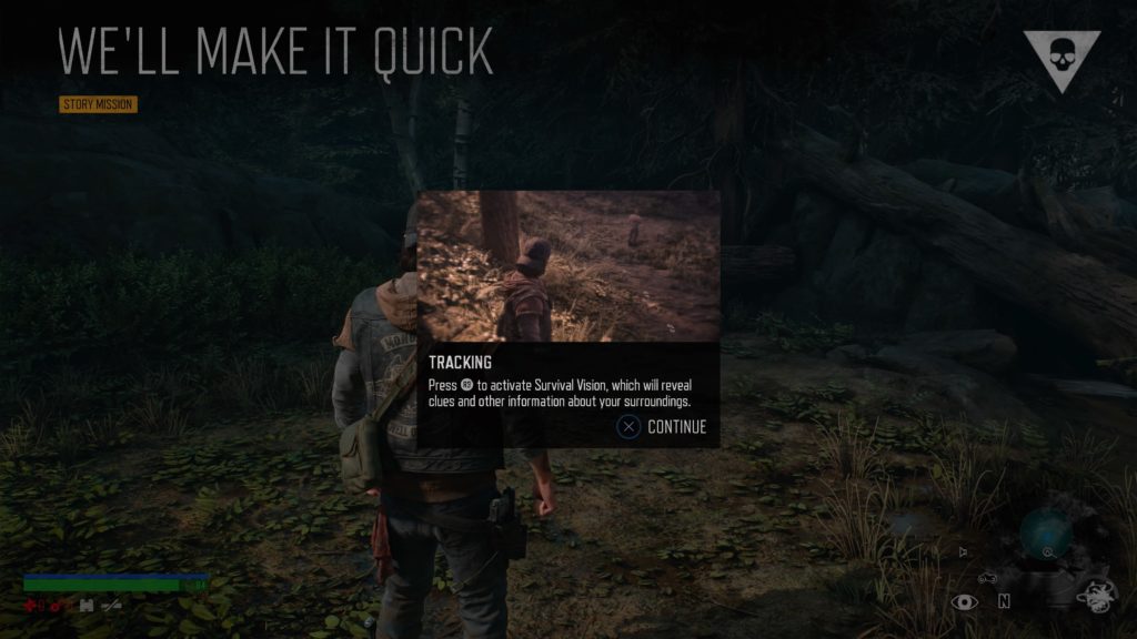 How to Track Leon in Days Gone We'll Make It Quick Mission