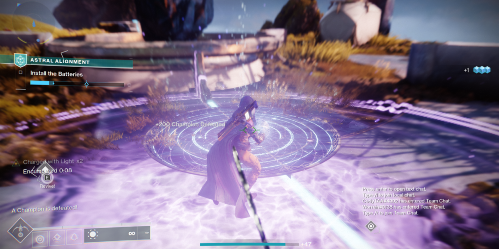 Destiny 2 Astral Alignment Seasonal Activity Guide PrimeWikis