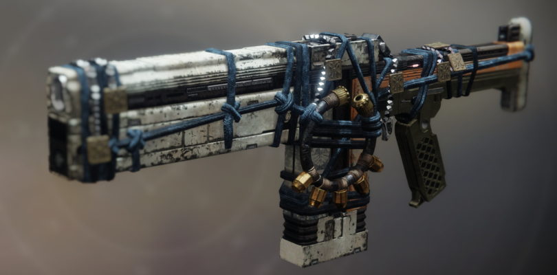 Destiny 2 Moon Weapons