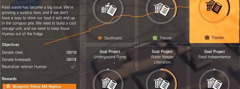 Division 2 Cold Storage Construction Project Guide