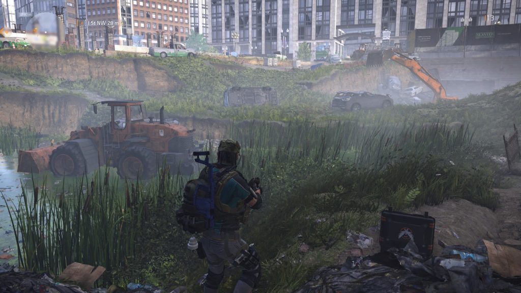 Division 2 Downtown East SHD Tech Cache Location 2