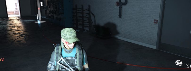 Division 2 Downtown West SHD Tech Cache Location 5