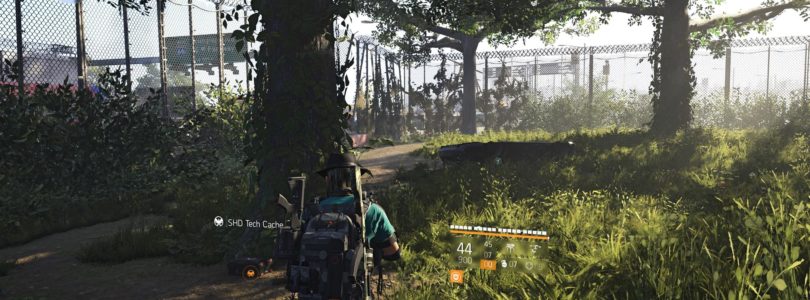 Division 2 Foggy Bottom SHD Tech Cache Location 1