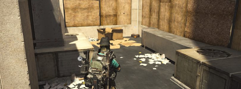 Division 2 Judiciary Square SHD Tech Cache Location 3