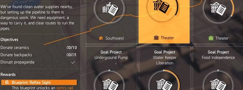 Division 2 Water Pipeline Construction Project Guide