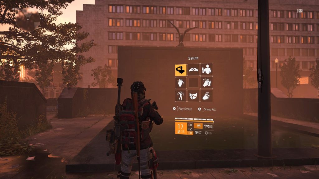 The Division 2 Wraith Mask Puzzle