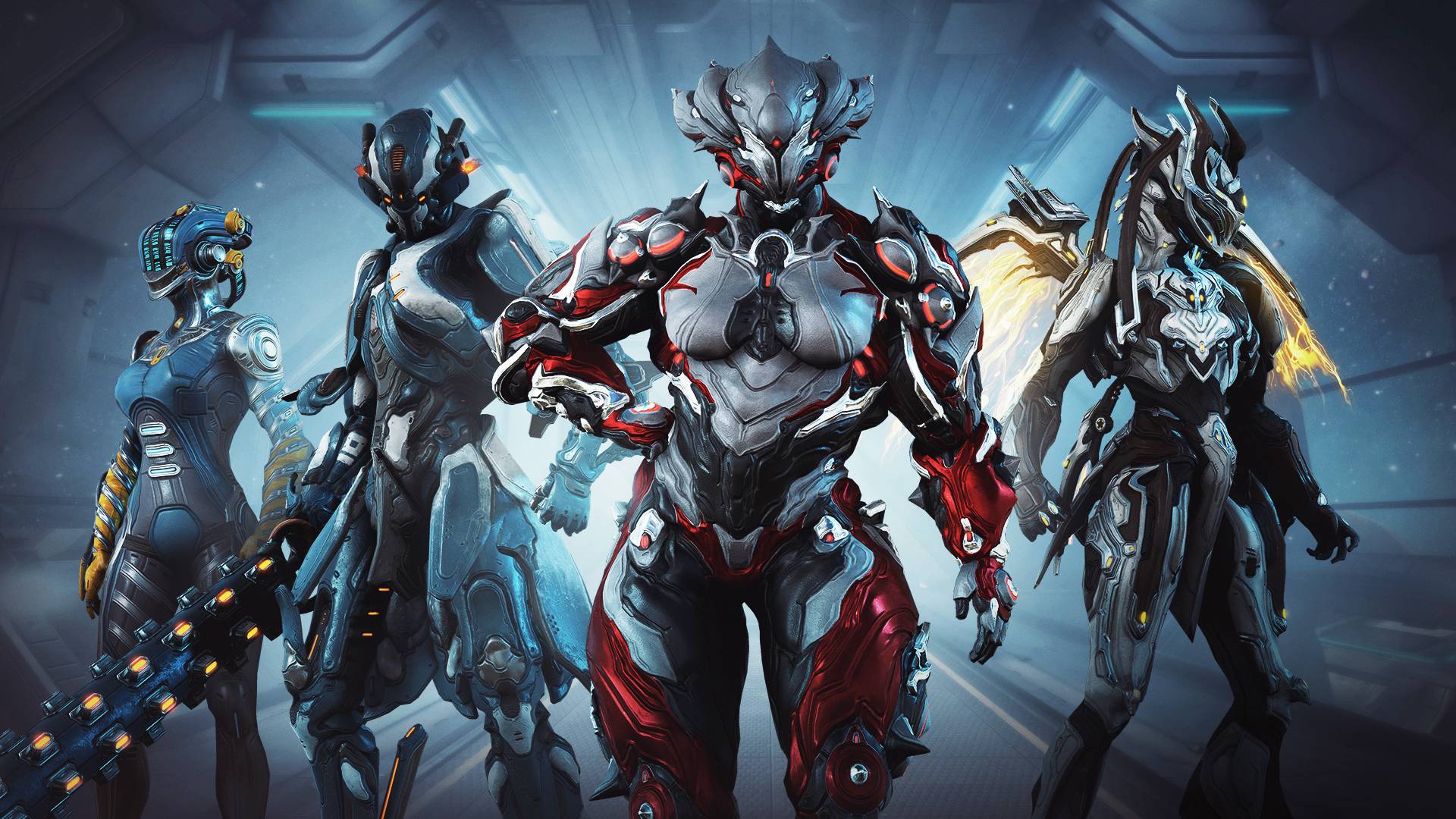 This is what you are warframe фото 70