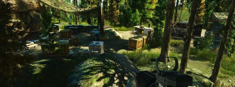 Search Mission Escape From Tarkov
