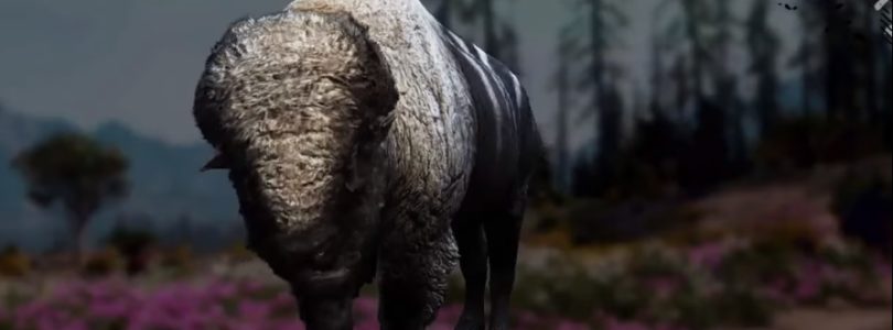 Far Cry: New Dawn Bison Hunting Location