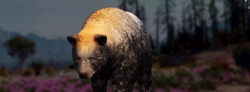 Far Cry: New Dawn Black Bear Hunting Location