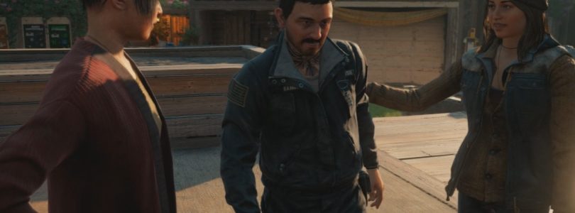 Far Cry New Dawn Walkthrough: Breakout Story Mission