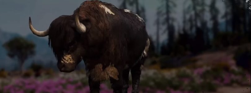 Far Cry: New Dawn Bull Hunting Location