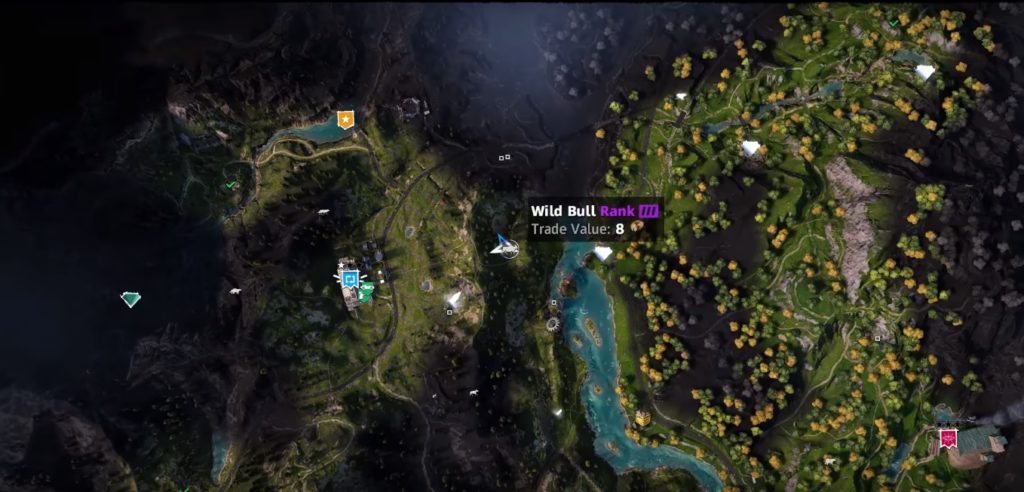 Far Cry: New Dawn Bull Location