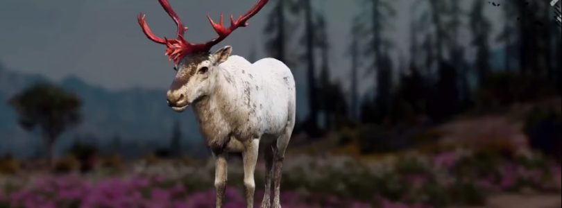 Far Cry: New Dawn Caribou Hunting Location