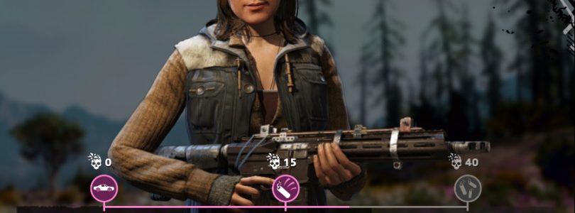 Far Cry: New Dawn Carmina Rye Location