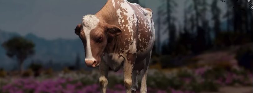 Far Cry: New Dawn Cattle Hunting Location