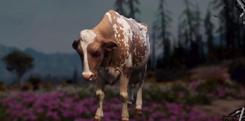 Far Cry: New Dawn Cattle Hunting Location