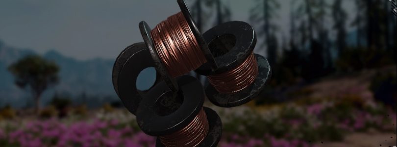 Far Cry: New Dawn Copper Locations