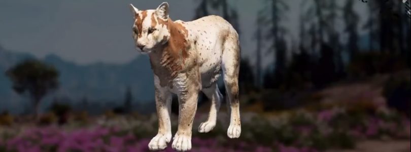 Far Cry: New Dawn Cougar Hunting Location