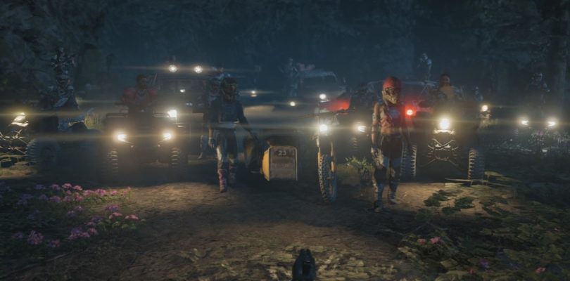 Far Cry: New Dawn Crawling from the Wreckage Walkthrough