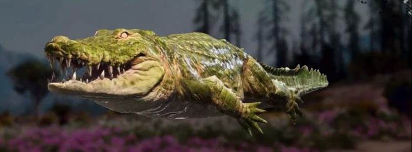 Far Cry: New Dawn Crocodile Hunting Location