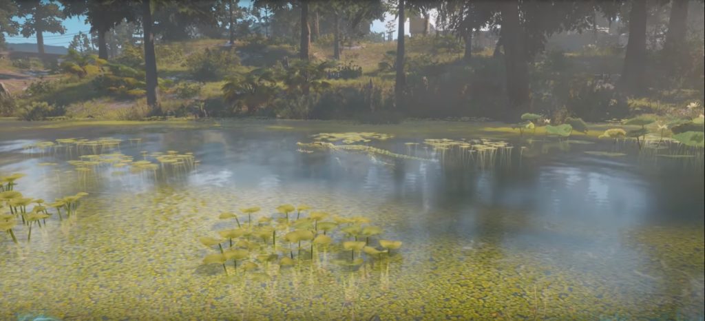 Far Cry: New Dawn Crocodile Location
