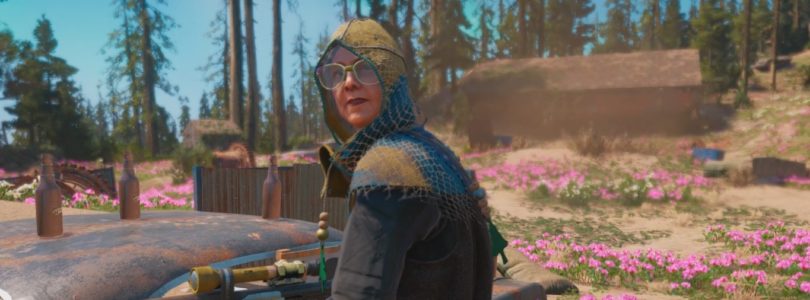 Far Cry New Dawn Walkthrough: Crow’s Feet, Eagle’s Eyes Side Mission