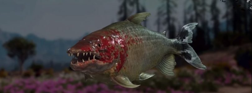 Far Cry: New Dawn Demon Fish Hunting Location