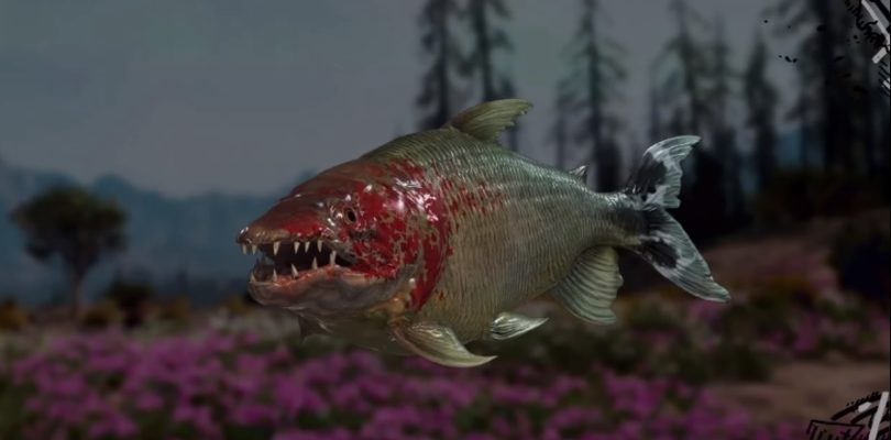 Far Cry: New Dawn Demon Fish Hunting Location