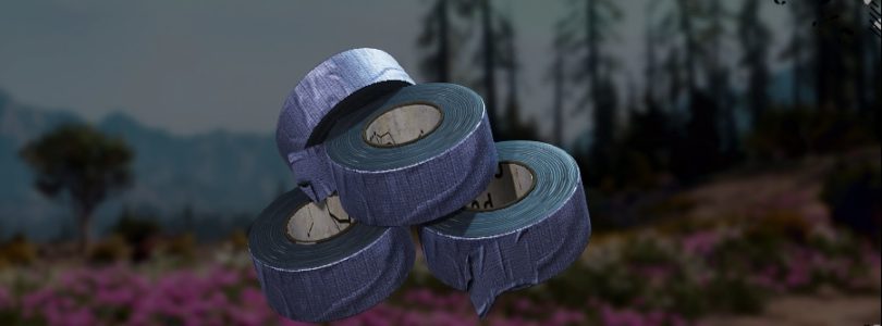 Far Cry: New Dawn Duct Tape Locations