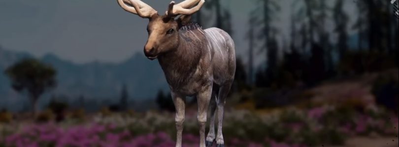 Far Cry: New Dawn Elk Hunting Location