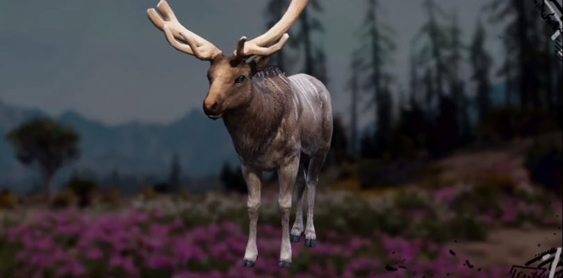 Far Cry: New Dawn Elk Hunting Location