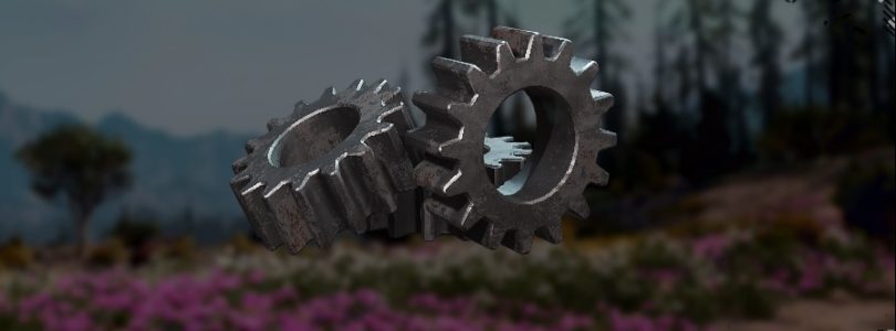 Far Cry: New Dawn Gears Locations