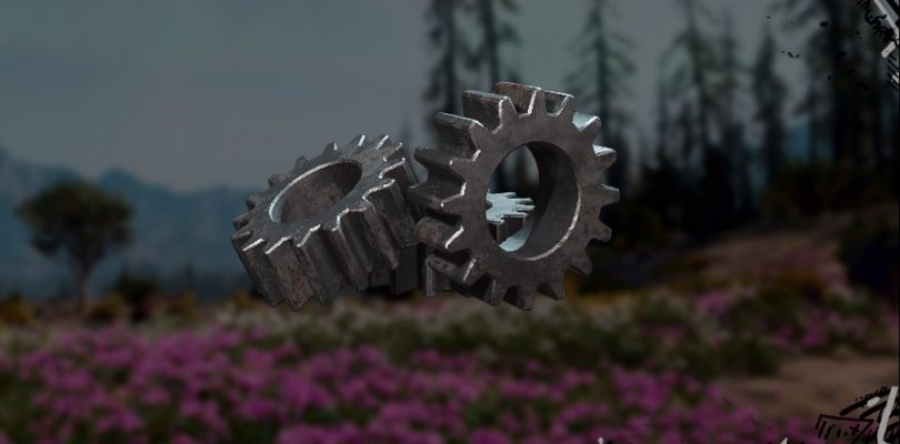 Far Cry: New Dawn Gears Locations