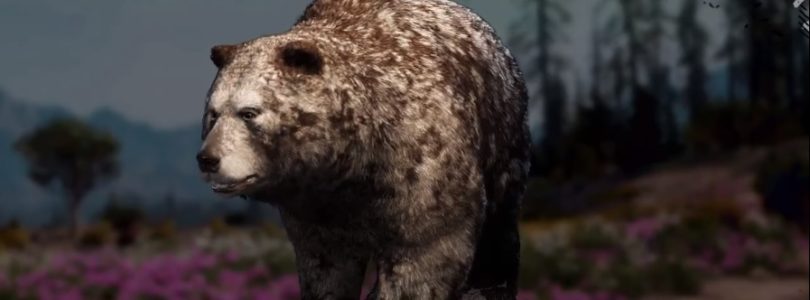 Far Cry: New Dawn Grizzly Bear Hunting Location