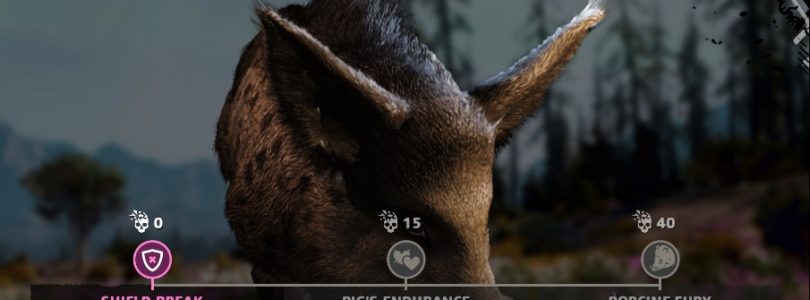 Far Cry: New Dawn Horatio Location