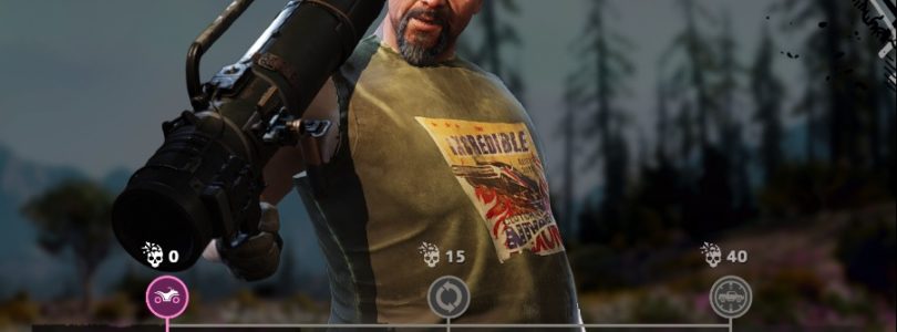 Far Cry: New Dawn Hurk Drubman Jr. Location