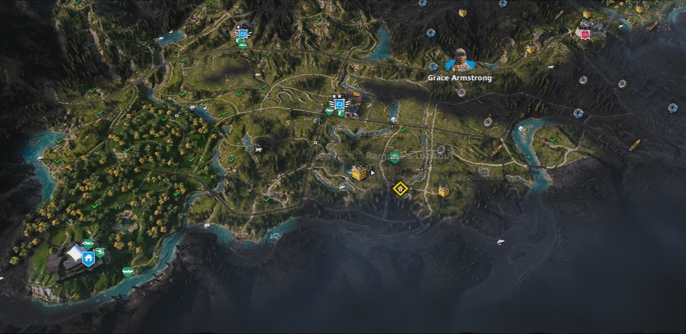 Convoy Missions, Far Cry Wiki