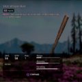 Far Cry New Dawn Old Wood Bat Weapon Location