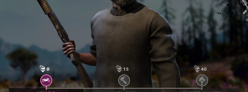 Far Cry: New Dawn Pastor Jerome Location