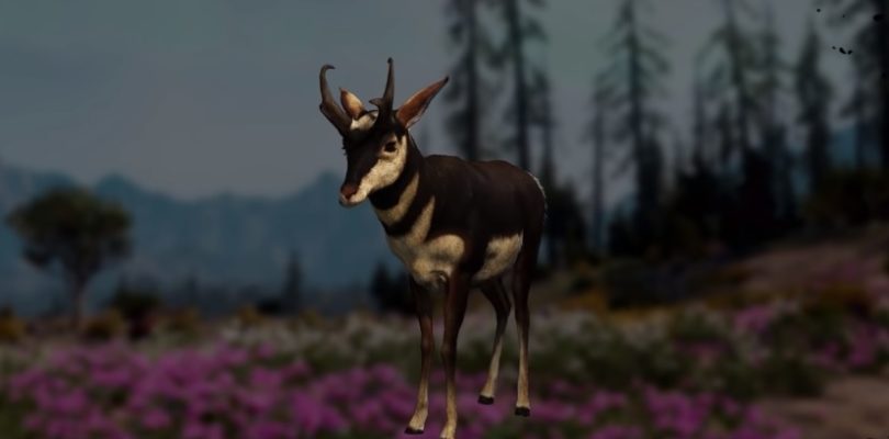 Far Cry: New Dawn Pronghorn Hunting Guide