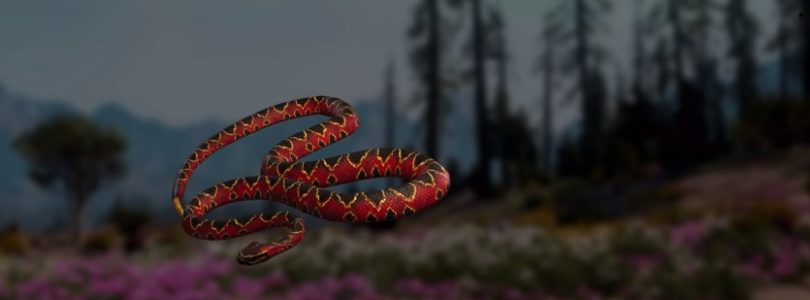 Far Cry: New Dawn Rattlesnake Hunting Location
