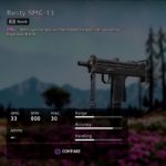 Far Cry New Dawn Rusty SMG 11 Weapon Location