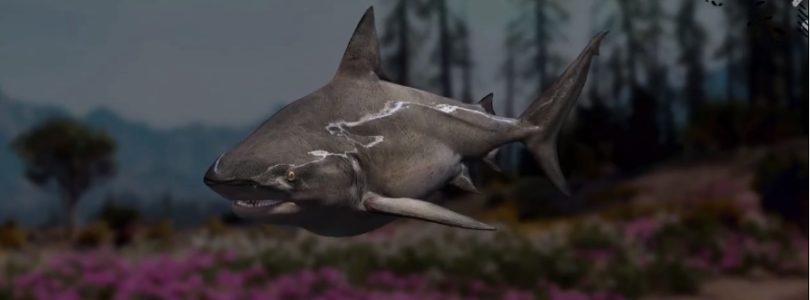Far Cry: New Dawn Shark Hunting Location