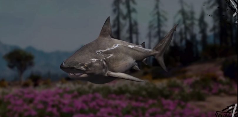 Far Cry: New Dawn Shark Hunting Location
