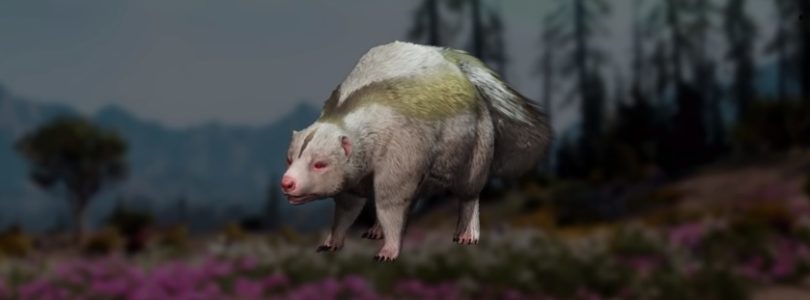 Far Cry: New Dawn Skunk Hunting Location
