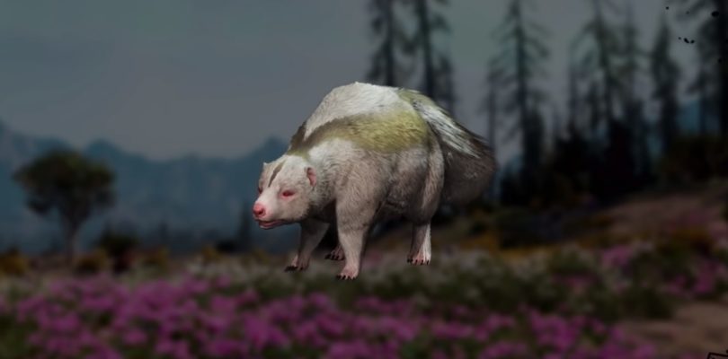 Far Cry: New Dawn Skunk Hunting Location