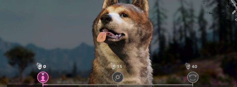 Far Cry: New Dawn Timber Location