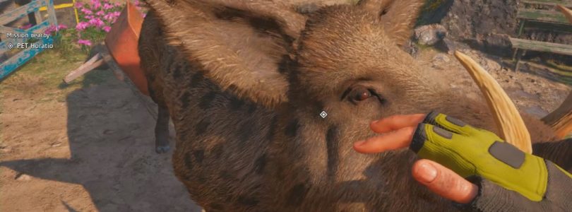 Far Cry: New Dawn To Love a Boar Walkthrough