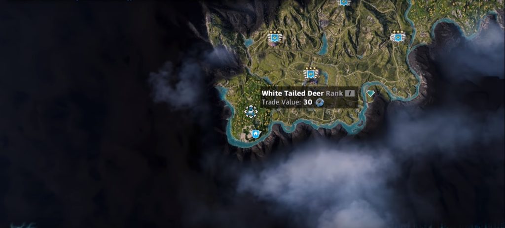 Far Cry: New Dawn Deer Location